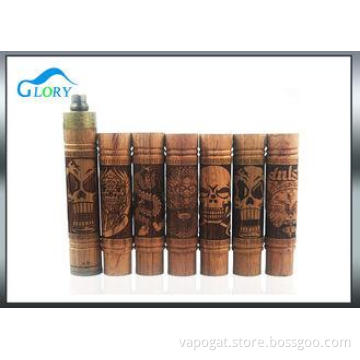 Refill Vapor Electronic Cigarette 2.5ml atomizer e cig with